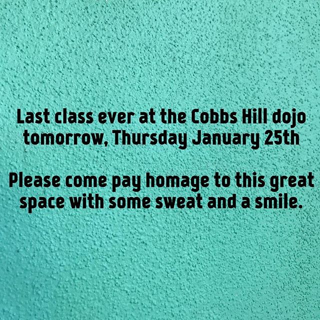 Tomorrow from 7-8 please come by! #Bermuda #bermudaaikikai #aikikaiaikido #martialarts #carribeanmartialarts #dojo #newdojo #aikidoka