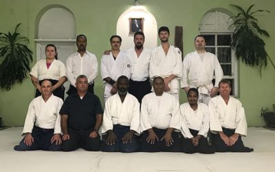 we just had an amazing final class at our Cobb’s Hill dojo! Saturday is the big moving day and Monday we will be opening up the new dojo. Thank you to everything this dojo has given us! #aikido #aikikai #bermuda #bermudaaikikai #martialarts #movingday #dojo #shihansmith