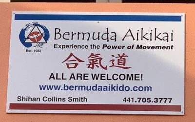 New sign is up!! All are welcome. Please come and experience the power of movement!! See you soon!