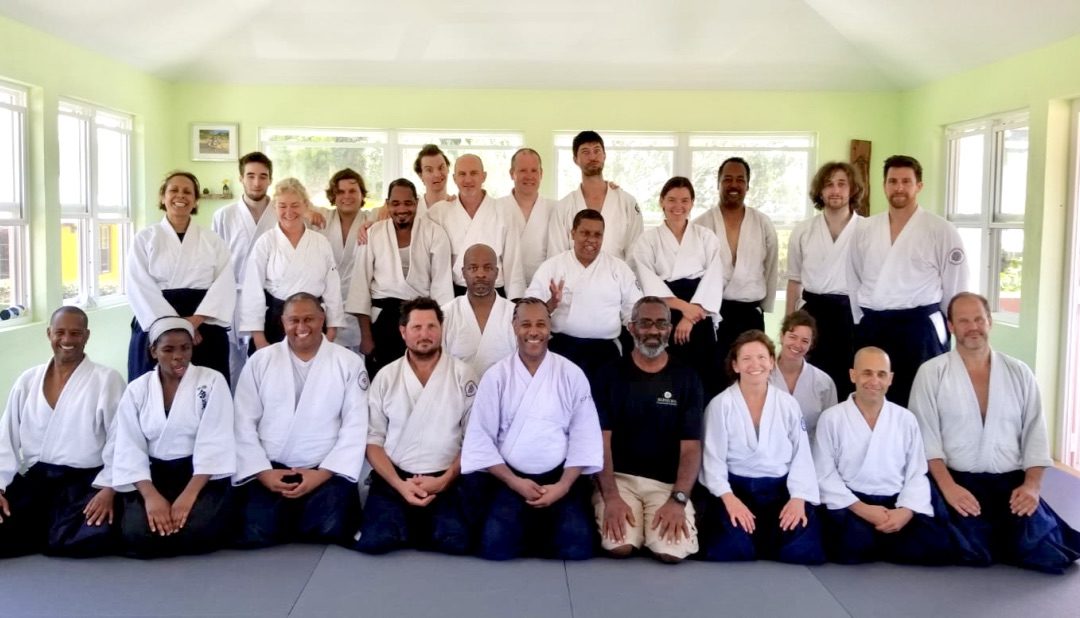 Photo | Donovan Waite Seminar Group Photo