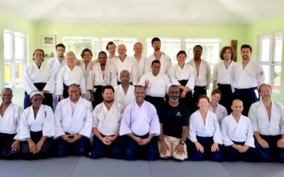 Photo | Donovan Waite Seminar Group Photo