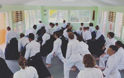 Full house for Donovan Waite Shihan.