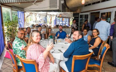 Photos | 2019 Waite Seminar Dinner At Harbourfront